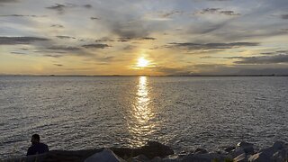 Sunset@Crescent Beach White Rock Canada