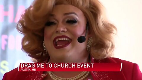 Austin Church Hosts ‘Drag Me to Church’ Event to Attract LGBTQ