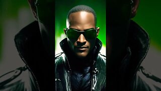 Morpheus, The Matrix #viral #thematrix #shorts