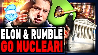 Dunkin Donuts & Guinness DESTROYED By Elon Musk & Rumble!