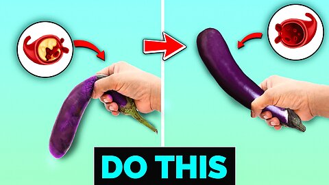EAT THIS for STRONGER ERECTIONS | Boosting Penis Blood Flow