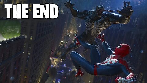 THE END | Spider-Man 2 - Part 7