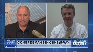 Rep. Ben Cline: Freedom Caucus Puts Biden Crime Family On Notice