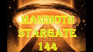 Mammoth cave and Alien Star Gate