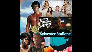 Happy birthday to the Champ Sylvester Stallone