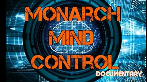 The Michelle Moore Show: 'Monarch Mind Control' Oct 27, 2023