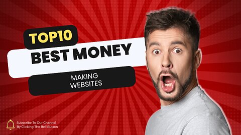 Top 10 Best Online Money-Making Websites in 2024 | Earn Passive Income Online"