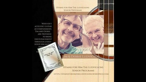 "The Master of the String" ~ Psalms the Spirit Taught Me/Melvin Ludvigson