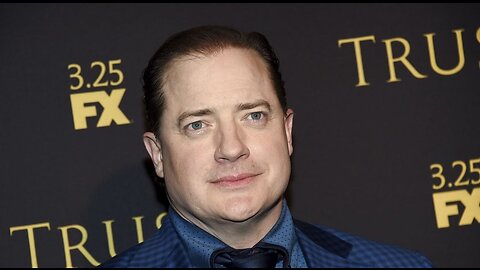 Brendan Fraser Gives an Acceptance Speech Actually Worth Listening To