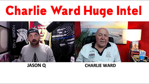 Charlie Ward and Jason Q HUGE Intel 4/18/23