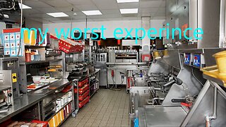 worst fast food experience