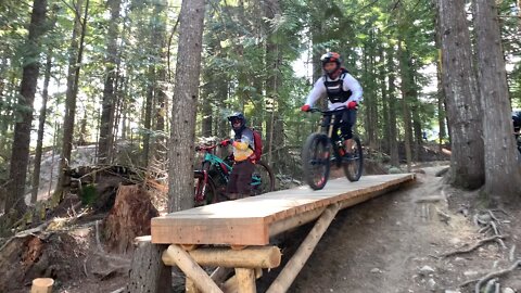 Whistler Mountain Bike Park