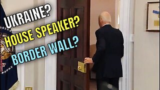 Joe Biden RUNS AWAY from Questions by the Media 🏃‍♂️ 🏃