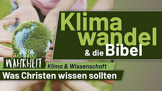 Christen & der Klimawandel | Klima