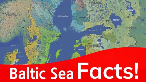 Baltic Sea Interesting Facts!