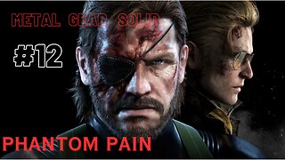GET OUT OF BOX! (S) RANKING UP!| Metal Gear Solid (Phantom Pain) Part 12 -Follow RavenNinja47