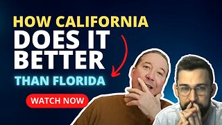 California is Better! #LiveFeedReeds - Lawyer Podcast