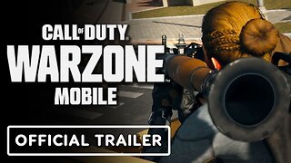 Call of Duty: Warzone Mobile - Official Launch Trailer