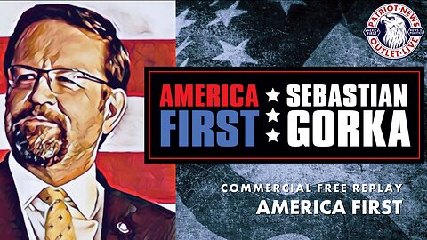 America First w/ Sebastian Gorka hr.2 | 05-10-2023