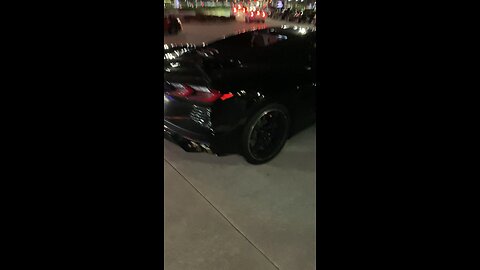 C8 CORVETTE