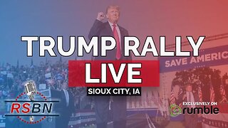 Trump's speech in Sioux City, IA