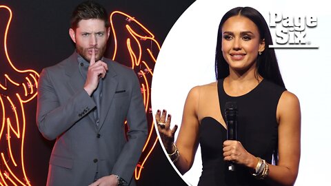 Jensen Ackles said Jessica Alba was 'horrible' on set