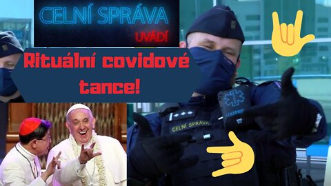 Covidové rituální tance 💃🕺