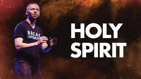 HOLY SPIRIT | Pastor Vlad