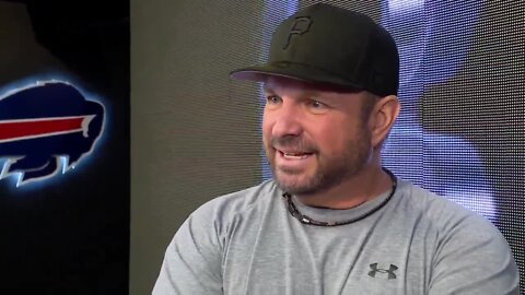 One-on-one with Garth Brooks ahead of his Highmark Stadium show