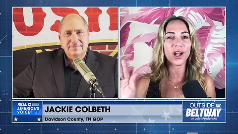 Jackie Colbeth Leads Wildfire Populist Takeover of Nashville GOP