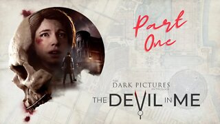 The Devil in Me Part One Xbox Series X 4K