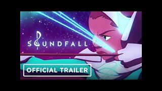 Soundfall - Official Character Trailer | Summer of Gaming 2022