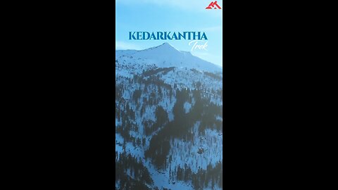 Kedarkantha trek in India - Trek the Himalayas