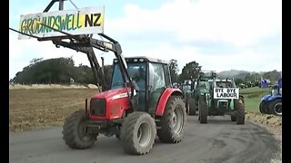 Meanwhile in New Zealand | Government is trying to Destroy Farmers