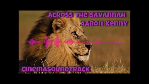 🎥🎵Musikstil Free Film Soundtrack Across the Savannah Copyright Musica estilo Trilha Sonora de Cinema