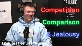 12 Rules for Life - Rule 4 w/ Jared DeBruin