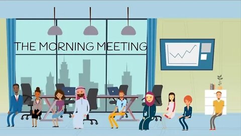 Morning Meeting: How Your Look Affects Success