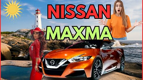 Nissan Maxma Luxury Car