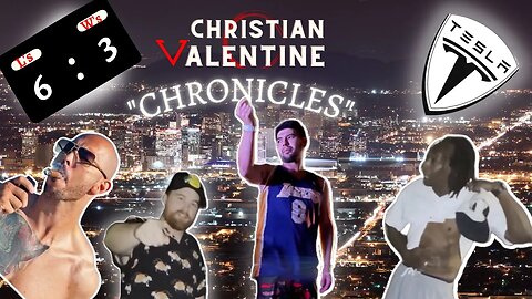 The Valentine Chronicles -The Pilot-Andrew Tate is Goated