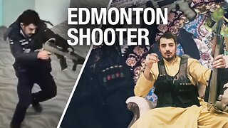 Was the Edmonton City Hall attack an act of terrorism?