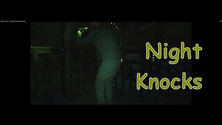 Bigfooter Gary Ep. 1 - Night Knocks & Death By Mosquito
