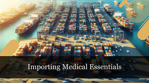 Securing the Path: How to Import Healthcare and Medical Devices with Confidence