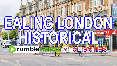 Ealing London Historical