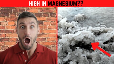 MAGNESIUM IS ONE OF THE WORLDS MOST DEFFICENCENT MINERALS