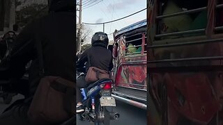 Jeepneys are Awesome 😎 #shorts #short #shortsvideo #shortvideo #shortsfeed #philippines