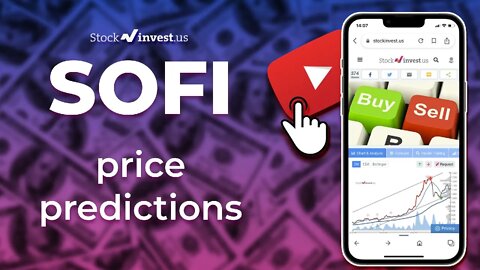 SOFI Price Predictions - SoFi Technologies Stock Analysis for Thursday, August 4th