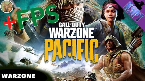 Call of Duty: Warzone - CALDERA + FPS!