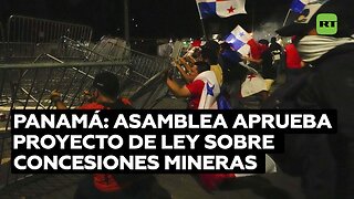 Manifestantes y transportistas se enfrentan en Panamá por el cierre de vías