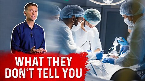 What They Don't Tell You When They Remove Gallbladder? – Dr.Berg