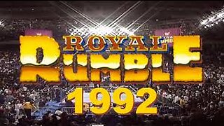WWE Royal Rumble (1992) Jim Cornette Commentary